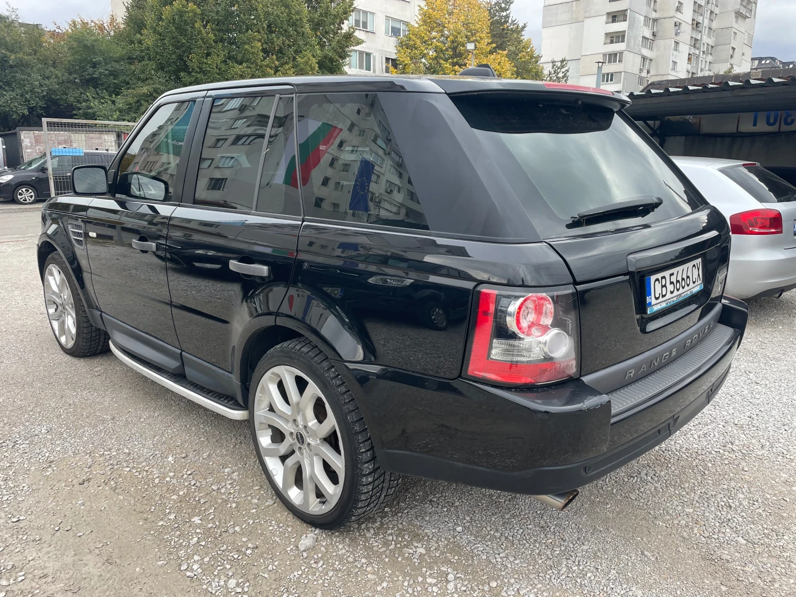 Land Rover Range Rover Sport 4.2 390�� 🔝 Supercharged | Mobile.bg � ����������� 4