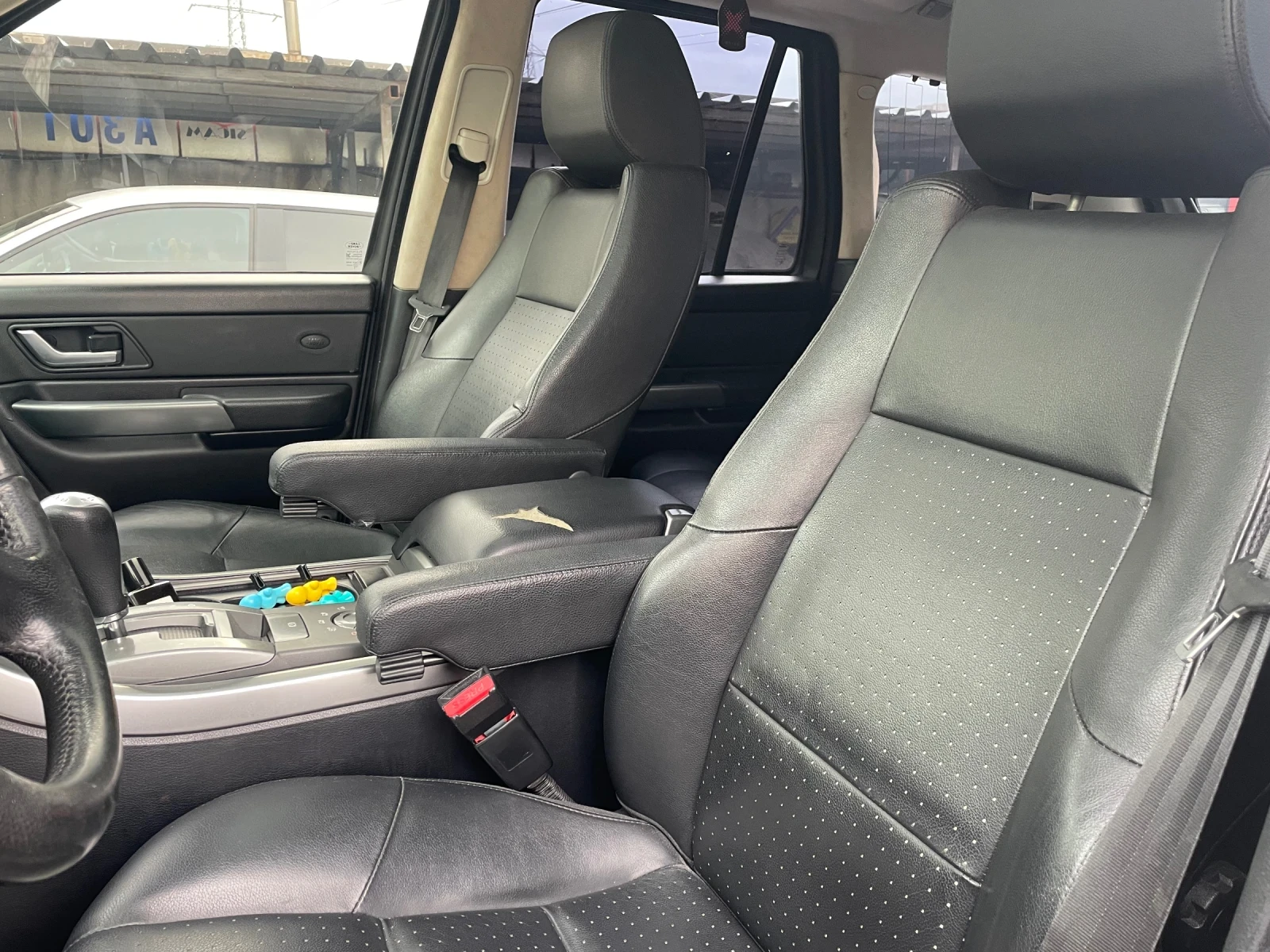 Land Rover Range Rover Sport 4.2 390�� 🔝 Supercharged | Mobile.bg � ����������� 13