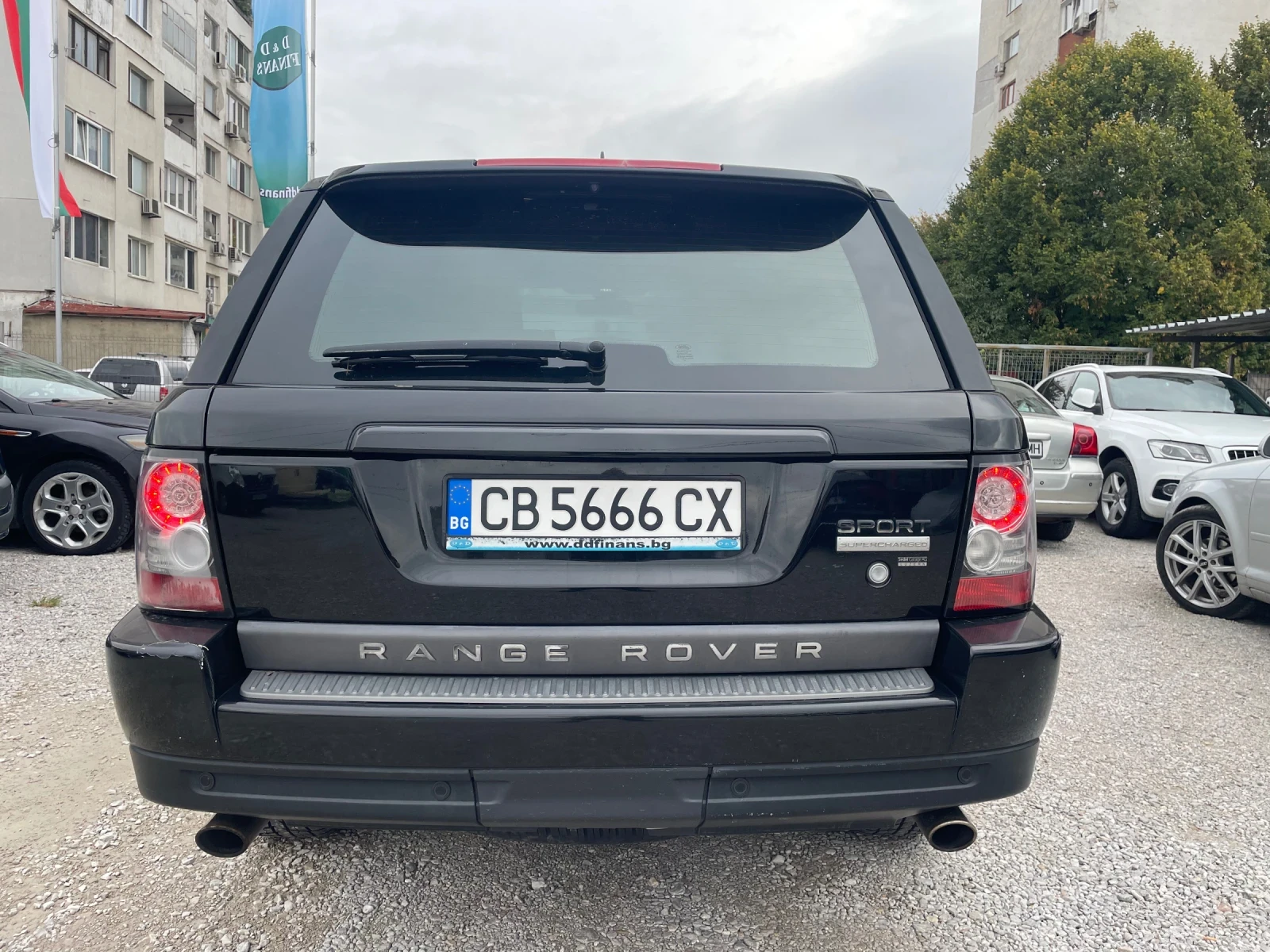 Land Rover Range Rover Sport 4.2 390�� 🔝 Supercharged | Mobile.bg � ����������� 6