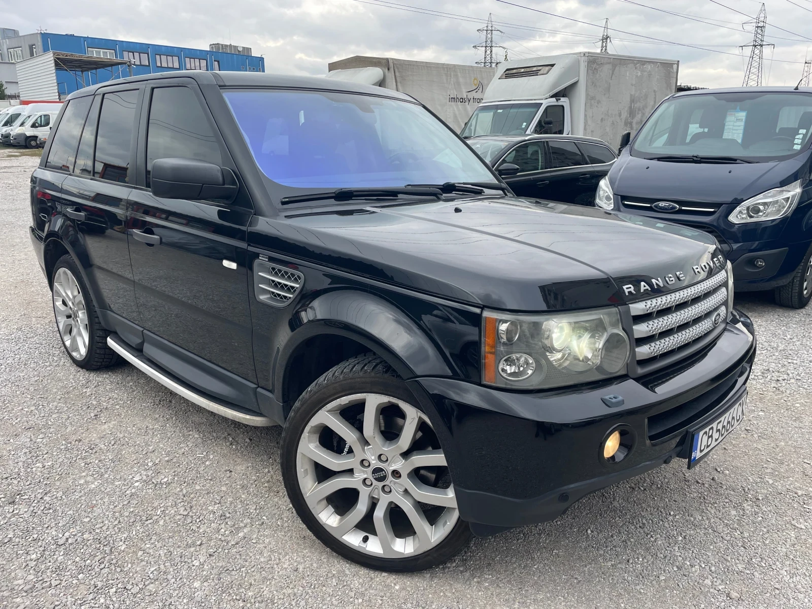 Land Rover Range Rover Sport 4.2 390�� 🔝 Supercharged | Mobile.bg � ����������� 2