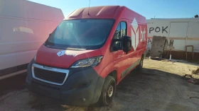 Peugeot Boxer 2.0hdi/на части , снимка 2