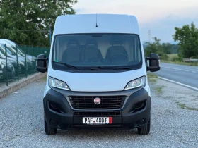 Fiat Ducato 2.3HPI* 2021г* Като Нов* Климатик* Немски* 6ск, снимка 3