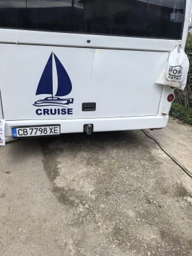 Mercedes-Benz Vario 814 D, снимка 3