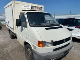 VW T4 2.4D Хладилен ИТАЛИЯ, снимка 1