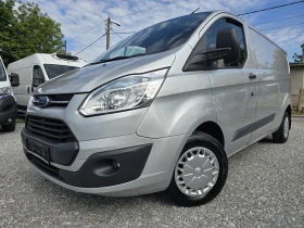     Ford Transit Custom 2.2tdci 5  