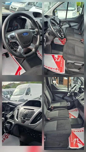Ford Transit Custom 2.2tdci 5   | Mobile.bg    14