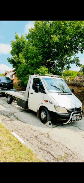 Mercedes-Benz 316  Mercedes Sprinter 2.7 CDI 160   | Mobile.bg    5