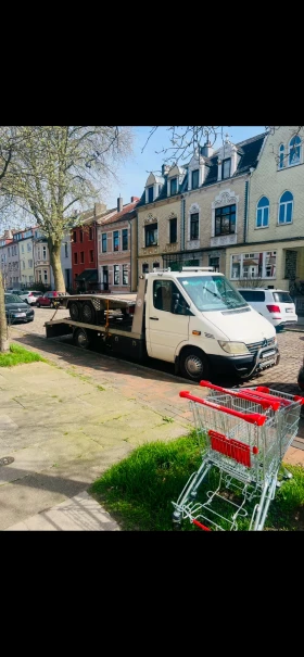 Mercedes-Benz 316  Mercedes Sprinter 2.7 CDI 160   | Mobile.bg    2