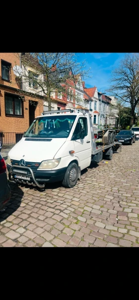 Mercedes-Benz 316  Mercedes Sprinter 2.7 CDI 160   | Mobile.bg    3