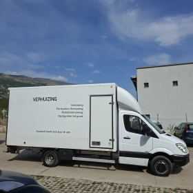 Обява за продажба на Mercedes-Benz Sprinter 516 516cdi МАКСИ КЛИМА 3.5Т. 4.91м 2.41м 2.19 ~26 900 лв. - изображение 2
