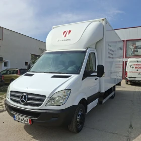 Обява за продажба на Mercedes-Benz Sprinter 516 516cdi МАКСИ КЛИМА 3.5Т. 4.91м 2.41м 2.19 ~26 900 лв. - изображение 1