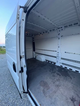 Fiat Ducato 2.3HPI* 2021г* Като Нов* Климатик* Немски* 6ск | Auto.bg — изображение 10
