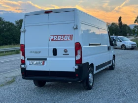 Fiat Ducato 2.3HPI* 2021г* Като Нов* Климатик* Немски* 6ск | Auto.bg — изображение 5