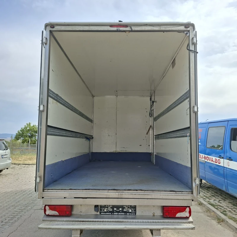 Mercedes-Benz Sprinter 516 516cdi/МАКСИ/Двойна Гума/ 3.5Т. 4.91м 2.41м 2.19, снимка 4 - Бусове и автобуси - 51458716