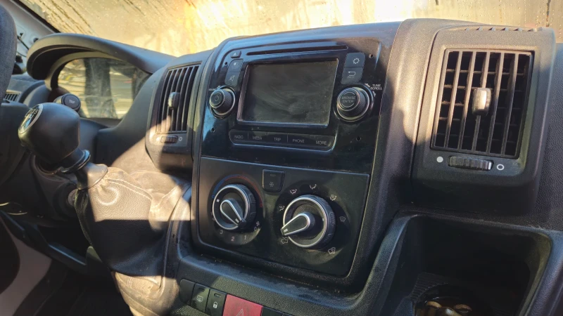 Peugeot Boxer 2.0jtd/на части , снимка 5 - Бусове и автобуси - 52743899