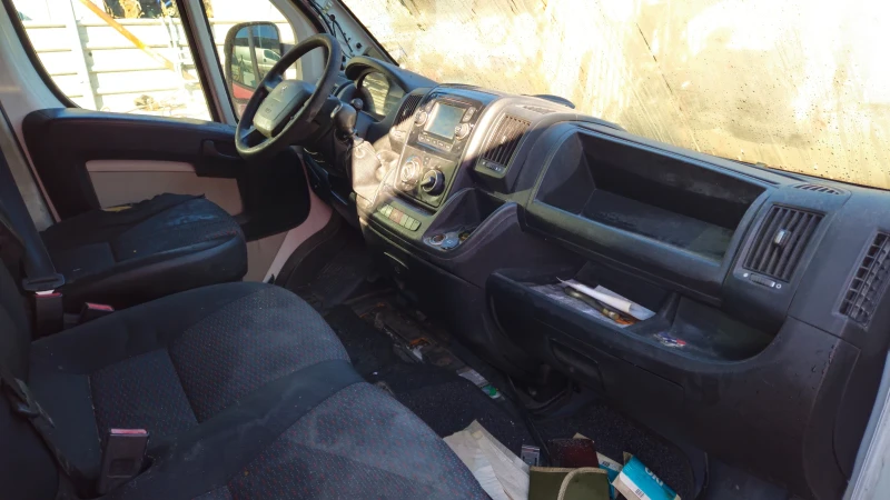 Peugeot Boxer 2.0jtd/на части , снимка 6 - Бусове и автобуси - 52743899