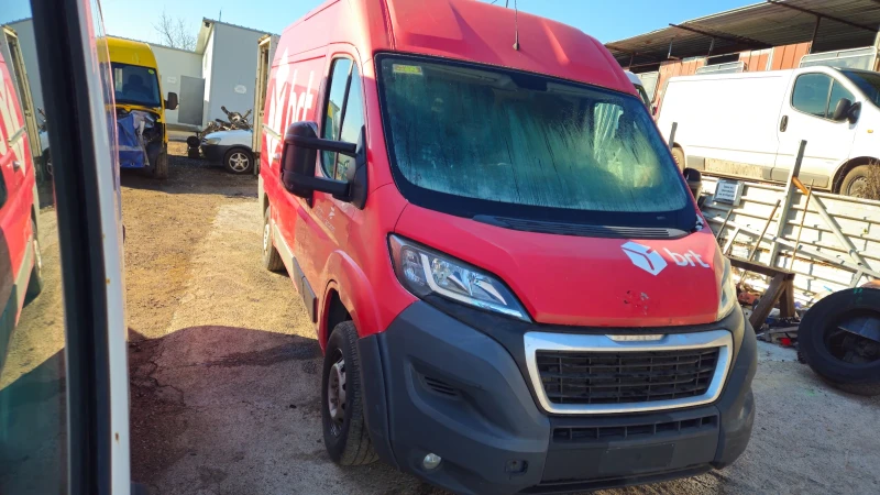 Peugeot Boxer 2.0jtd/на части 