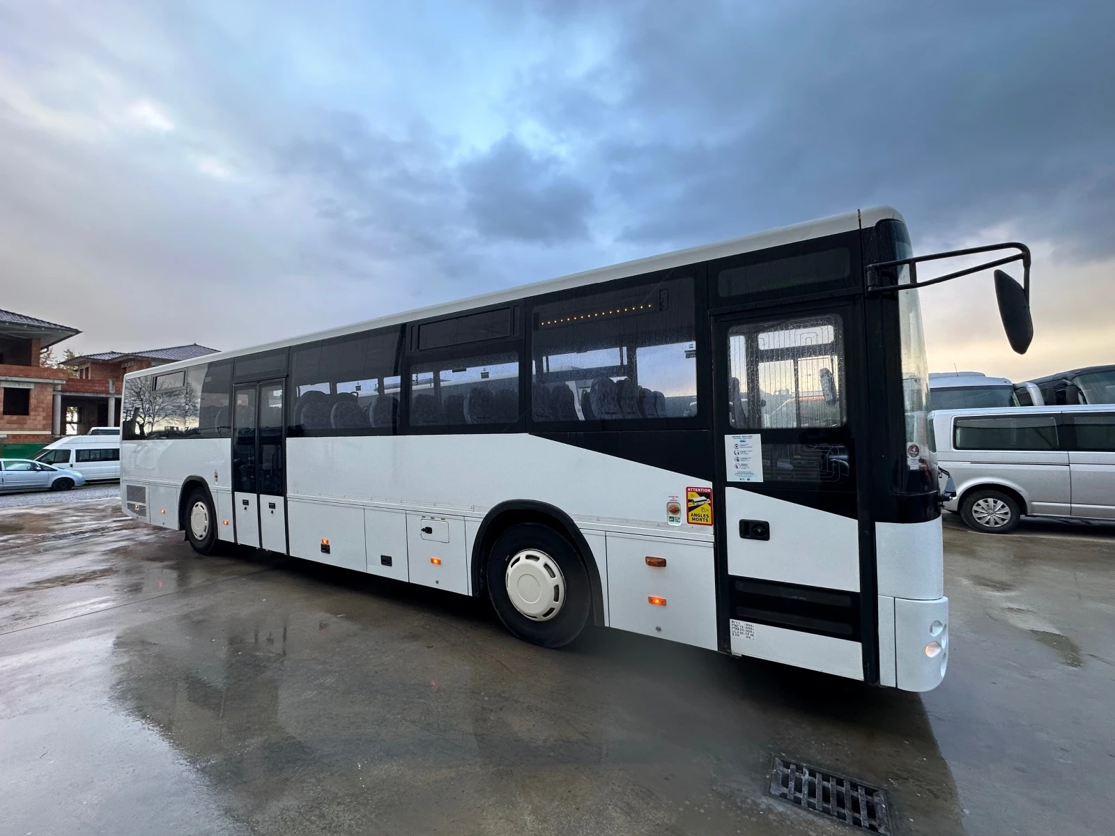 Temsa Safari Tourmalin 10 броя DAF  - изображение 6