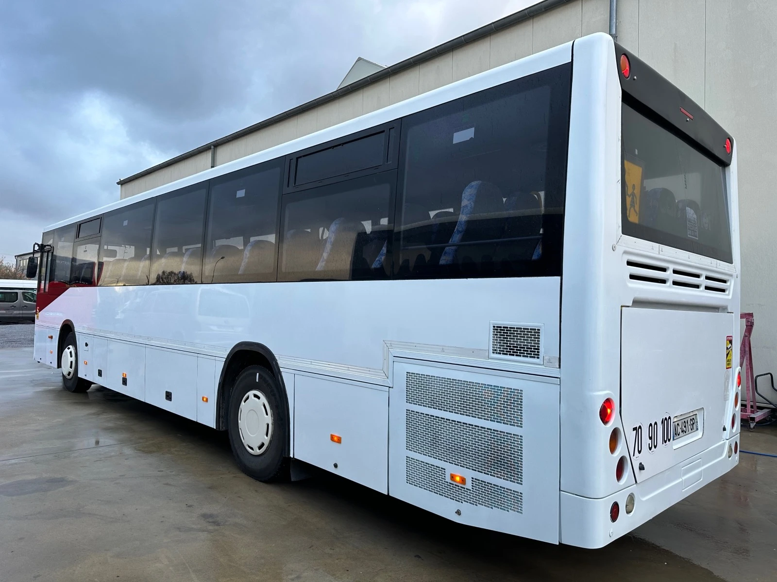 Temsa Safari Tourmalin 10 броя DAF  - изображение 5