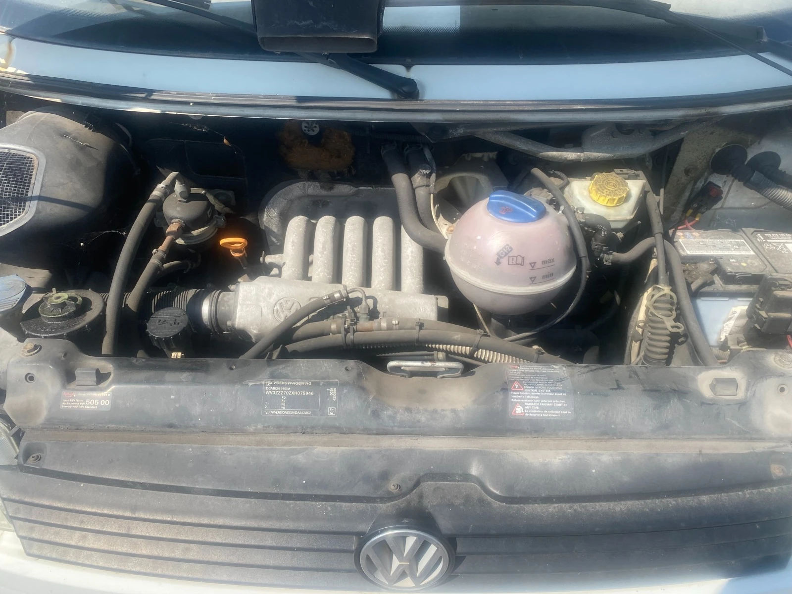 VW T4 2.4D   | Mobile.bg   15