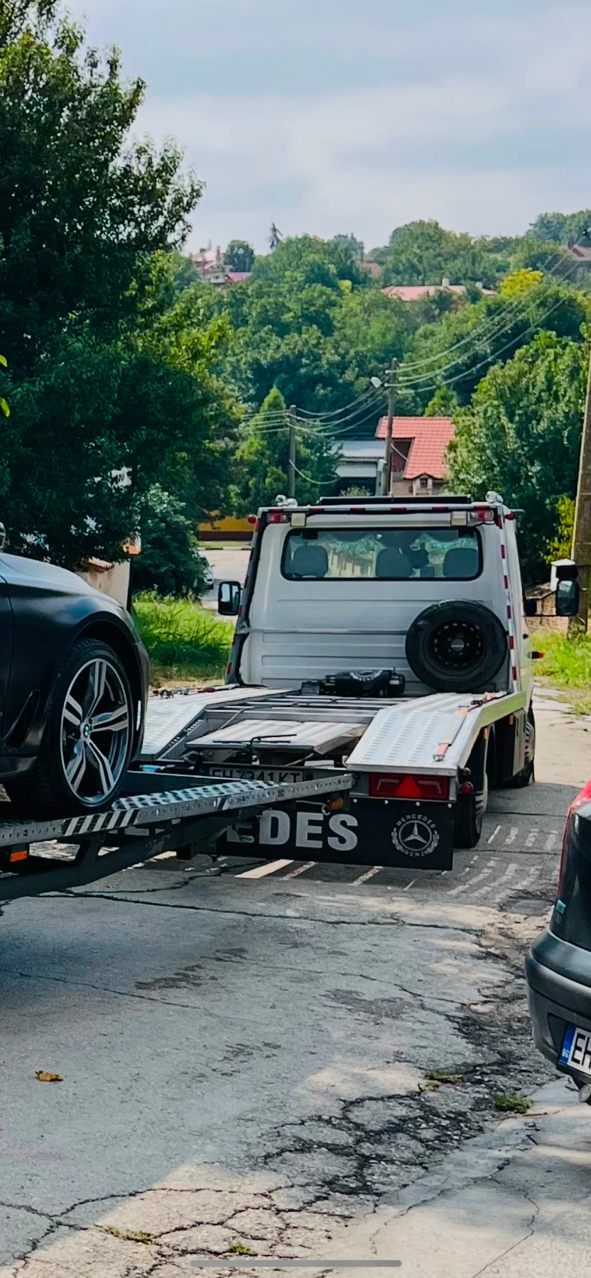 Mercedes-Benz 316  Mercedes Sprinter 2.7 CDI 160 коня  - изображение 4
