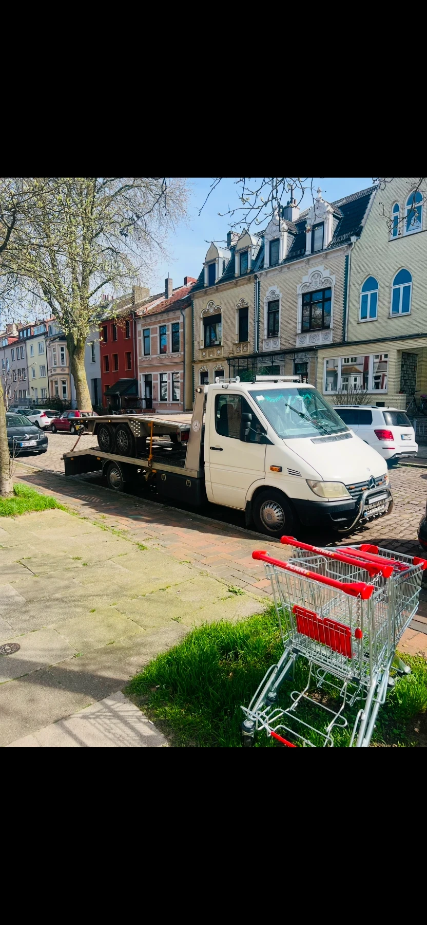 Mercedes-Benz 316  Mercedes Sprinter 2.7 CDI 160 коня  - изображение 2
