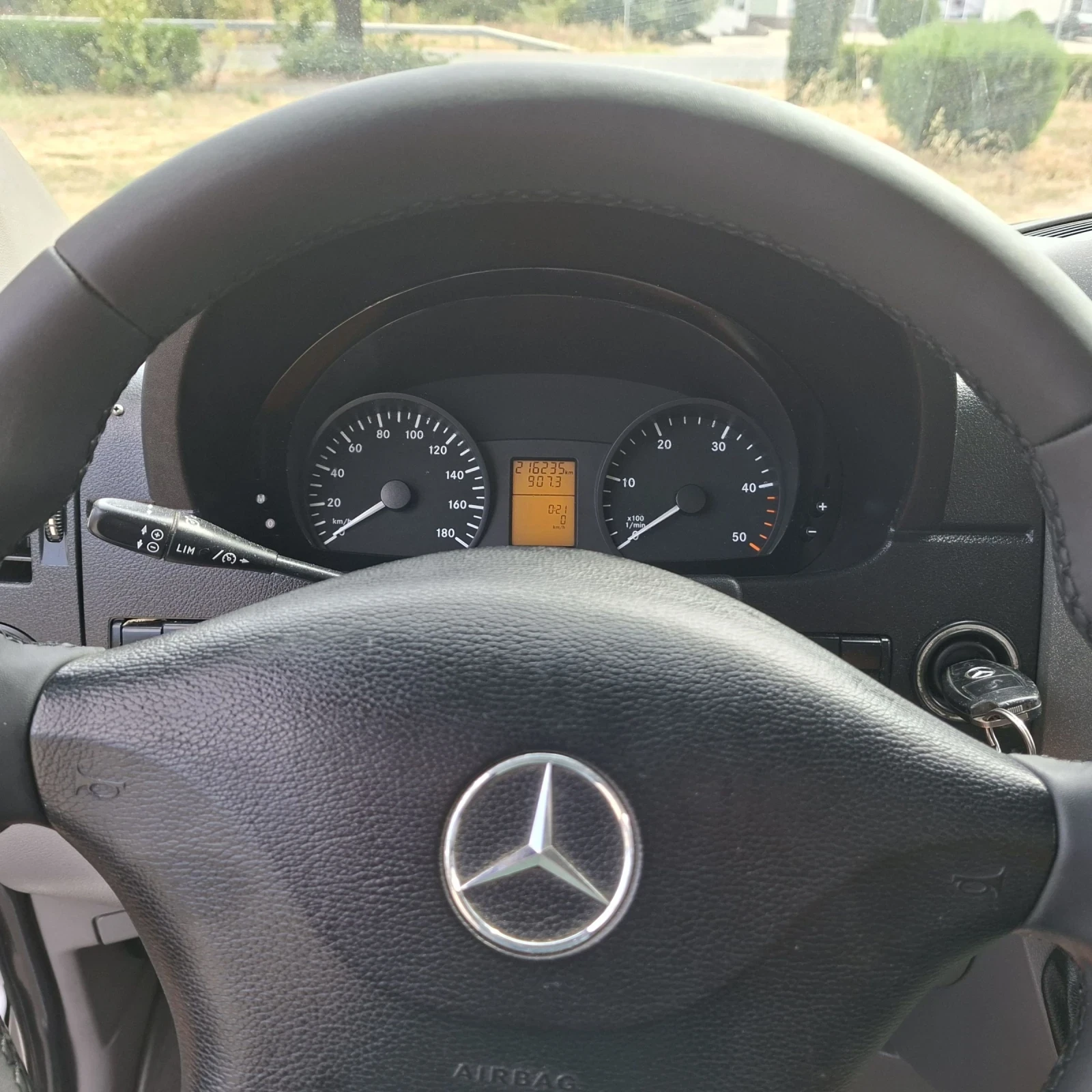 Mercedes-Benz Sprinter 516 516cdi// / 3.5. 4.91 2.41 2.19 | Mobile.bg   11