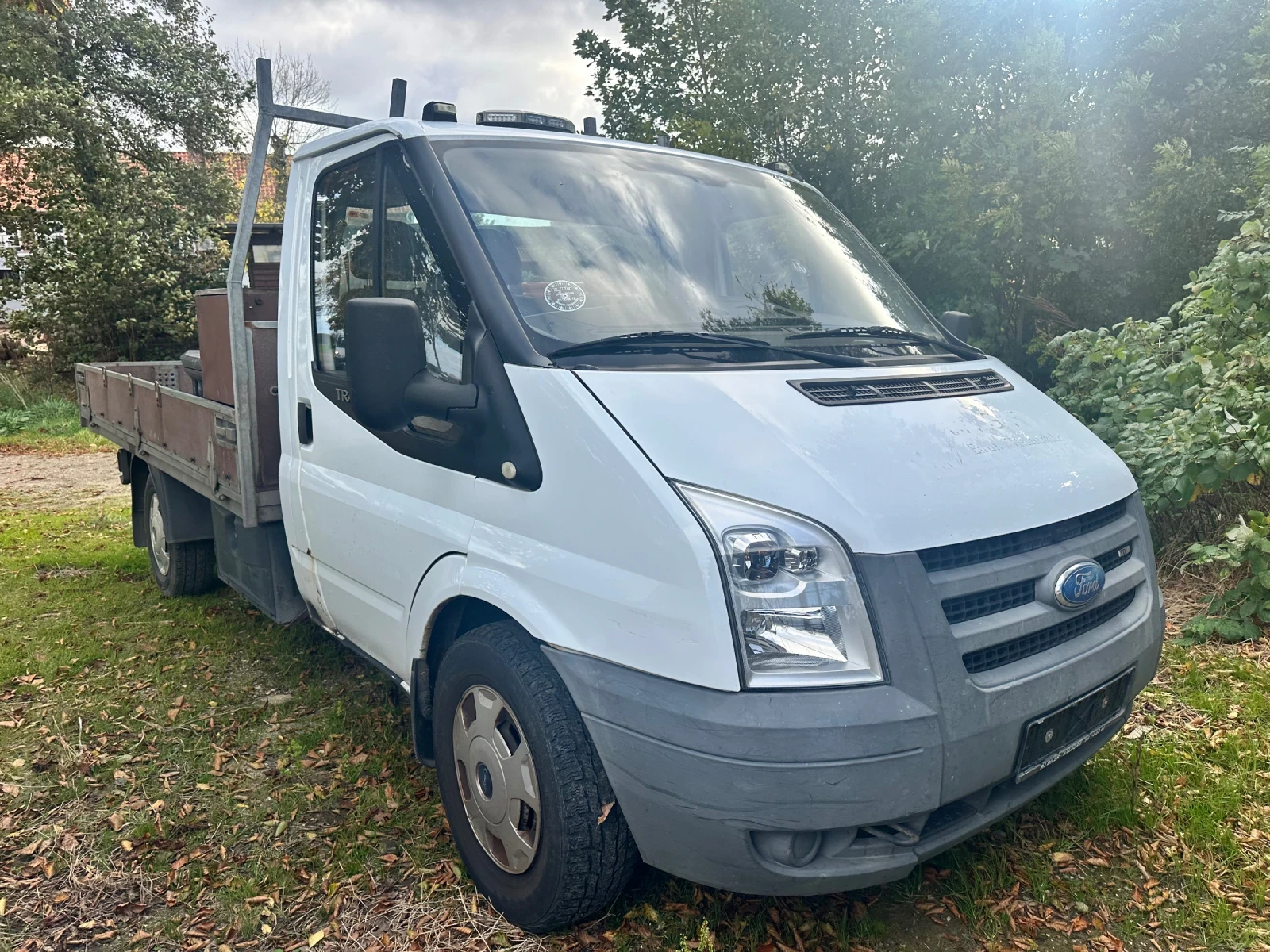 Ford Transit 2.4TDCI  | Mobile.bg   1