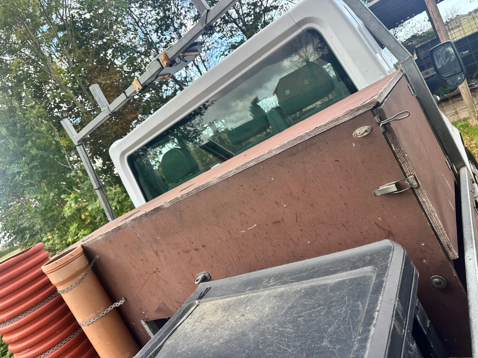 Ford Transit 2.4TDCI  | Mobile.bg   11