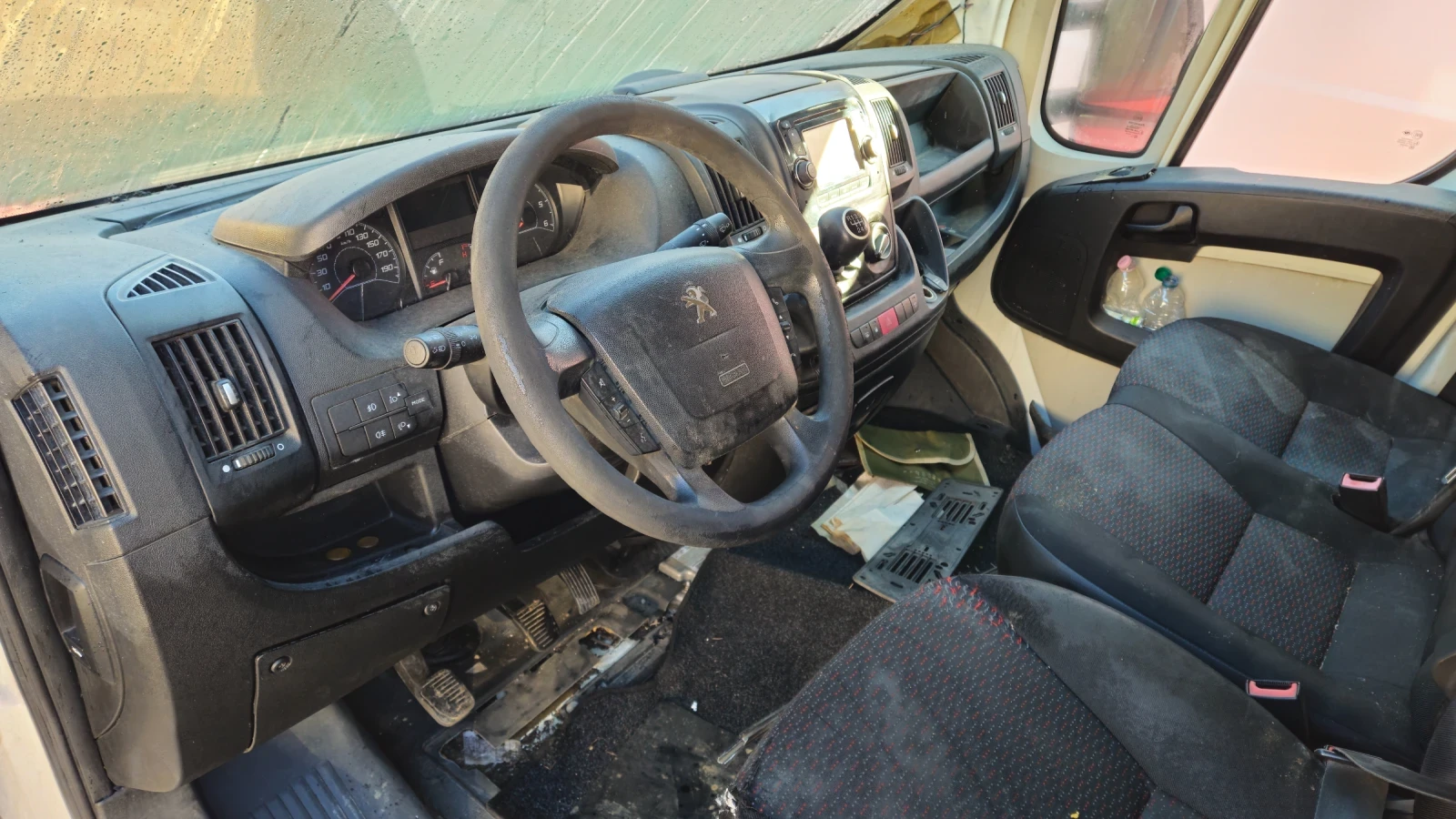 Peugeot Boxer 2.0jtd/на части  - изображение 7