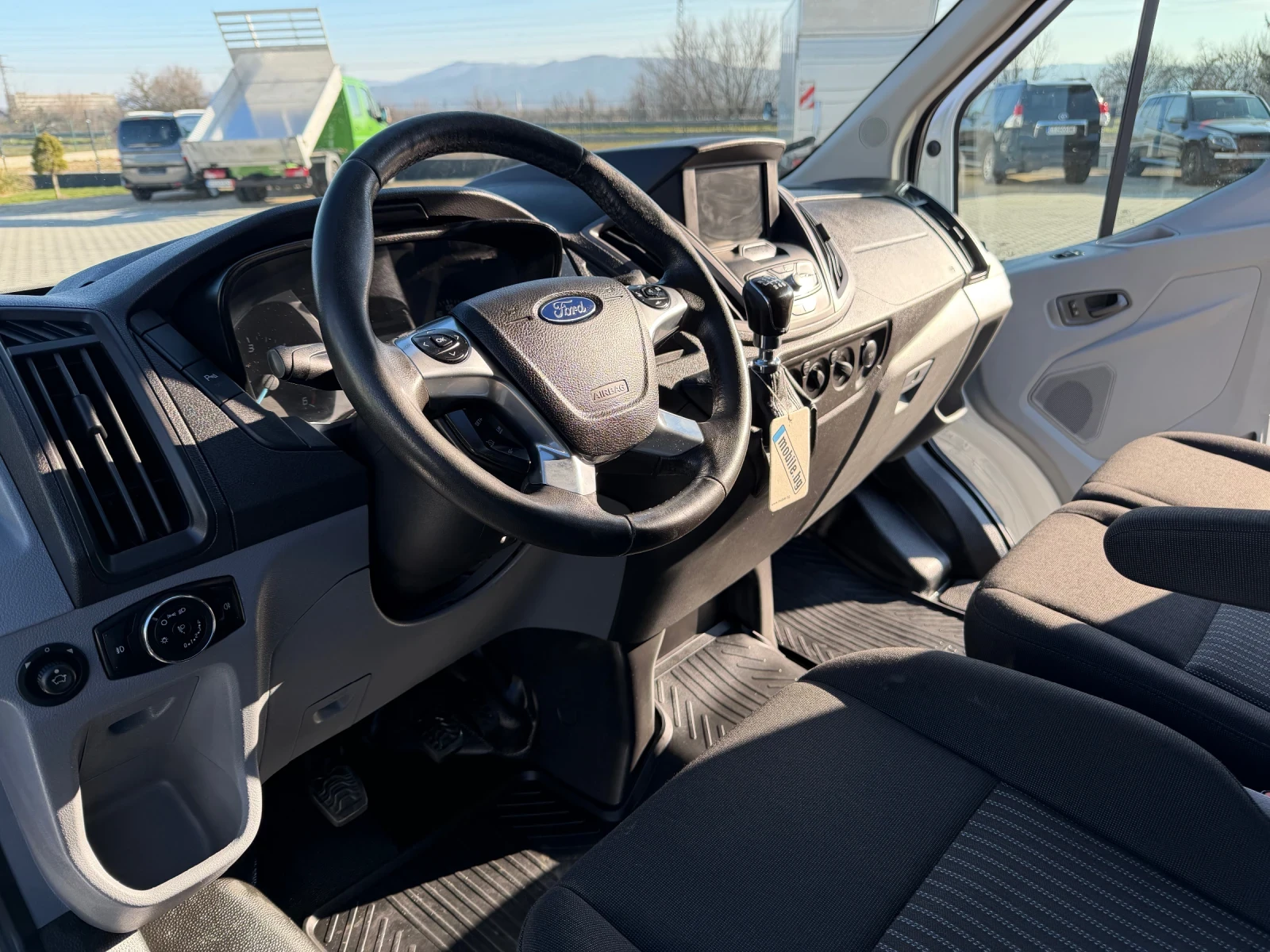 Ford Transit 2.0TDI L3H3 SWISS - изображение 10
