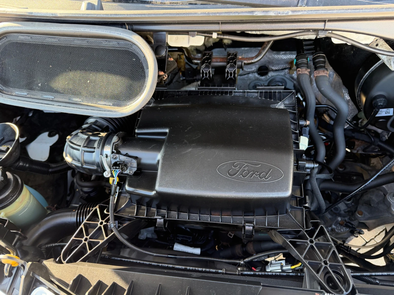 Ford Transit 2.0TDI L3H3 SWISS | Mobile.bg � ����������� 13