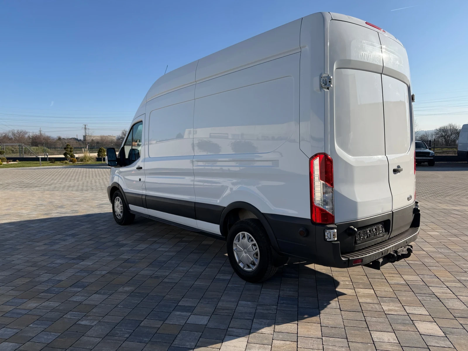 Ford Transit 2.0TDI L3H3 SWISS - изображение 3