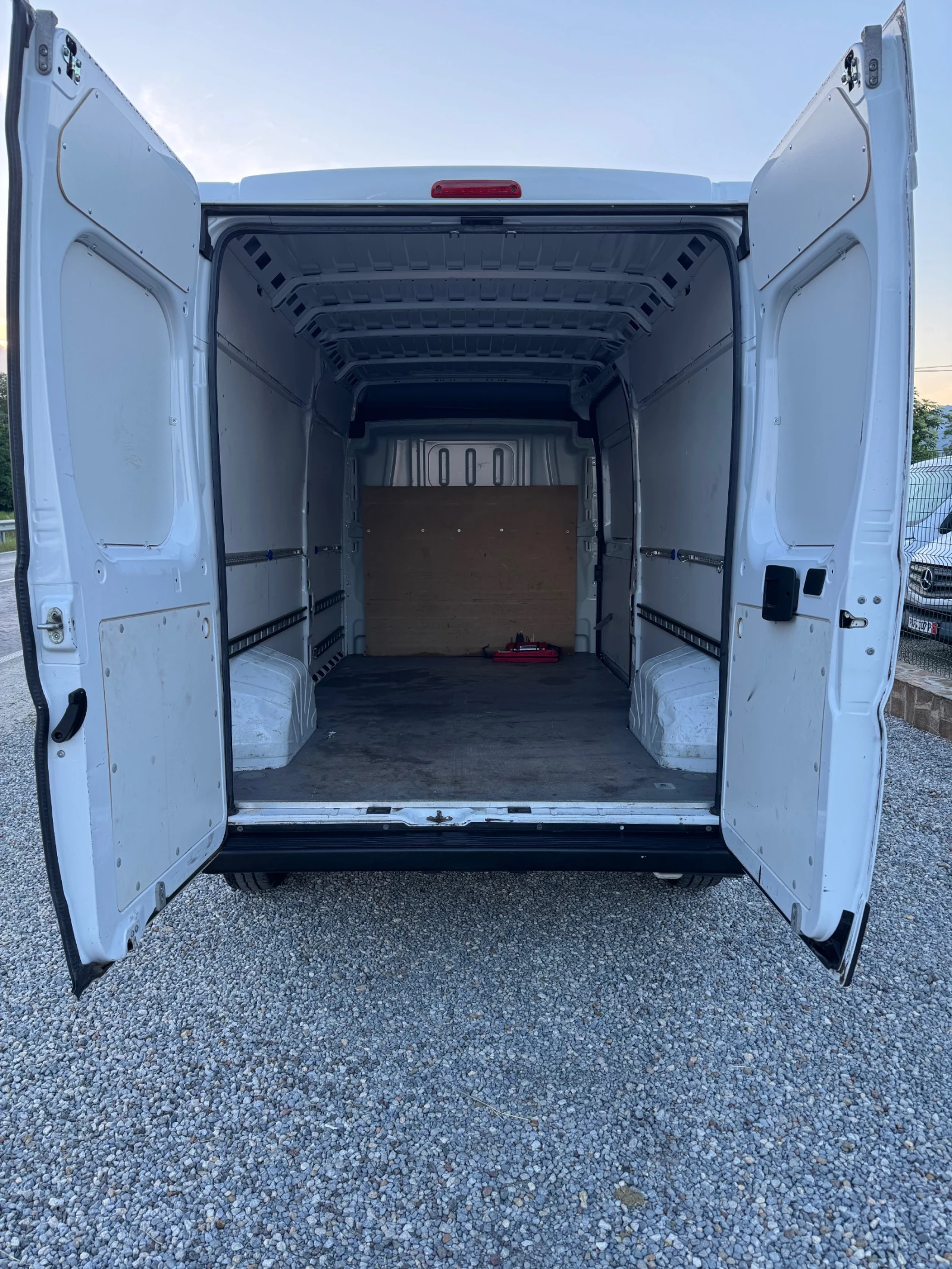 Fiat Ducato 2.3HPI* 2021г* Като Нов* Климатик* Немски* 6ск, снимка 8 - Бусове и автобуси - 54794786
