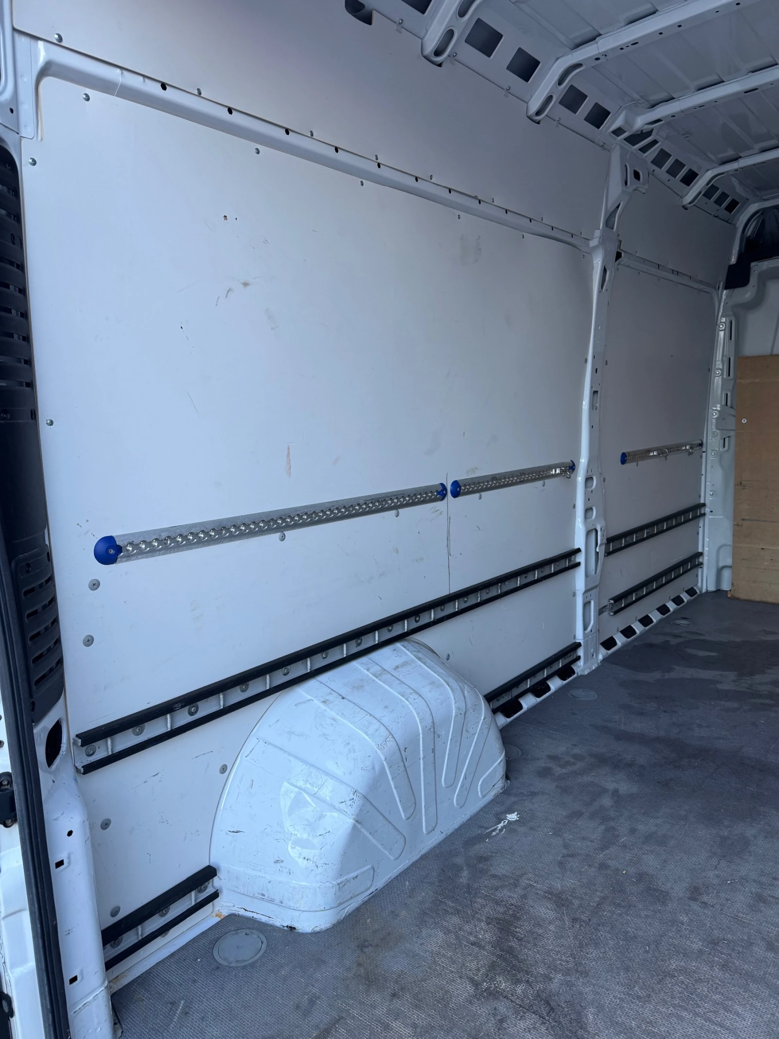 Fiat Ducato 2.3HPI* 2021г* Като Нов* Климатик* Немски* 6ск, снимка 9 - Бусове и автобуси - 54794786