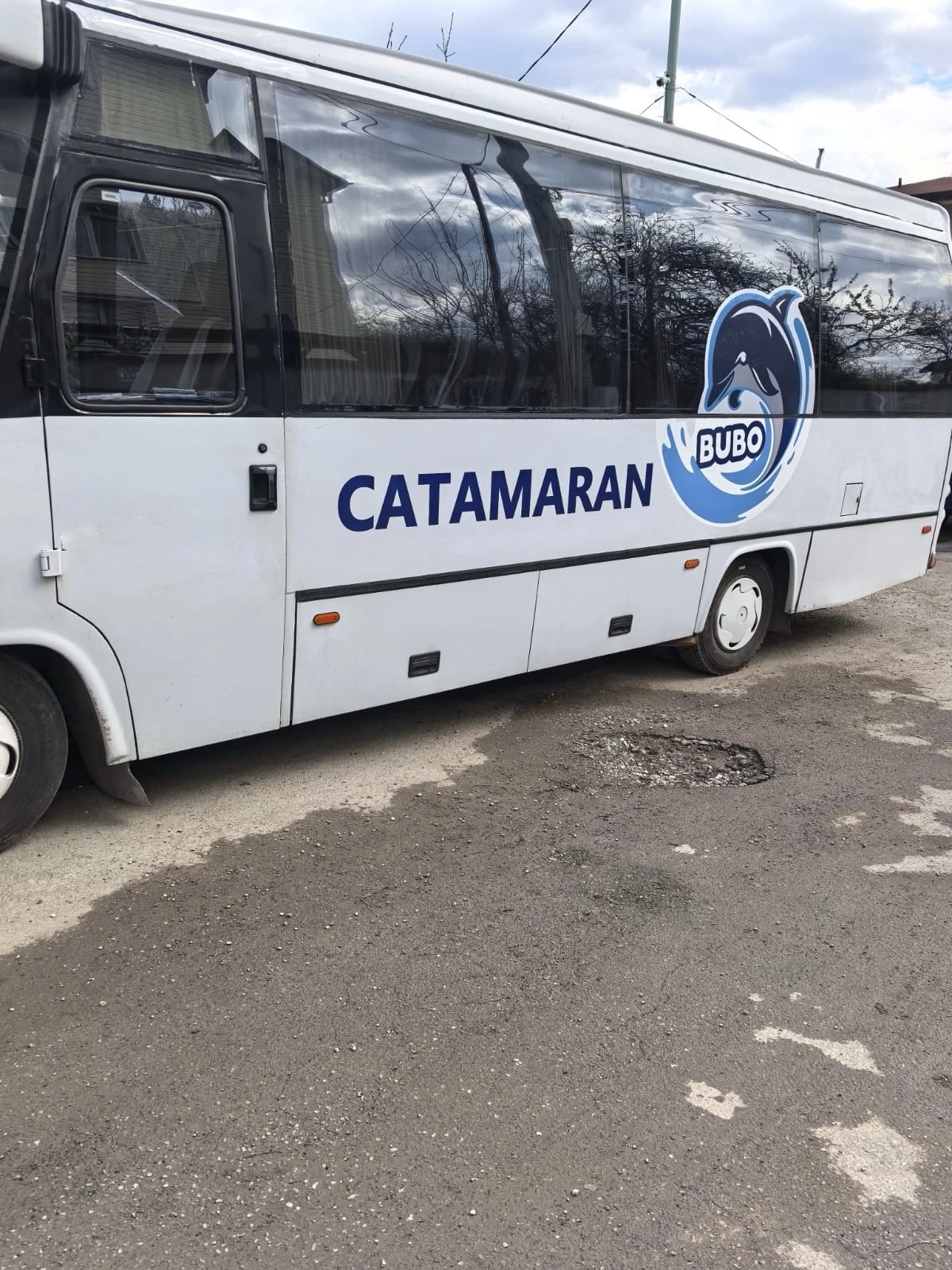 Mercedes-Benz Vario 814 D, снимка 2 - Бусове и автобуси - 55340655