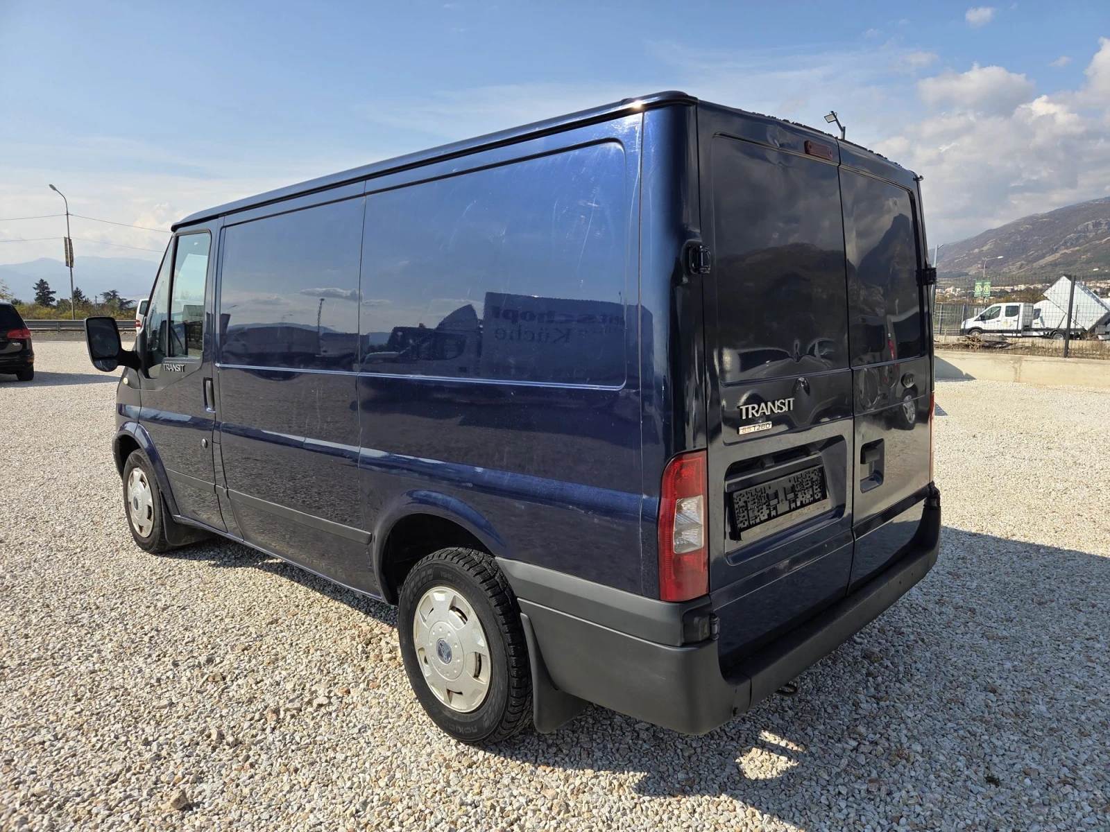 Ford Transit, снимка 5 - Бусове и автобуси - 56656623
