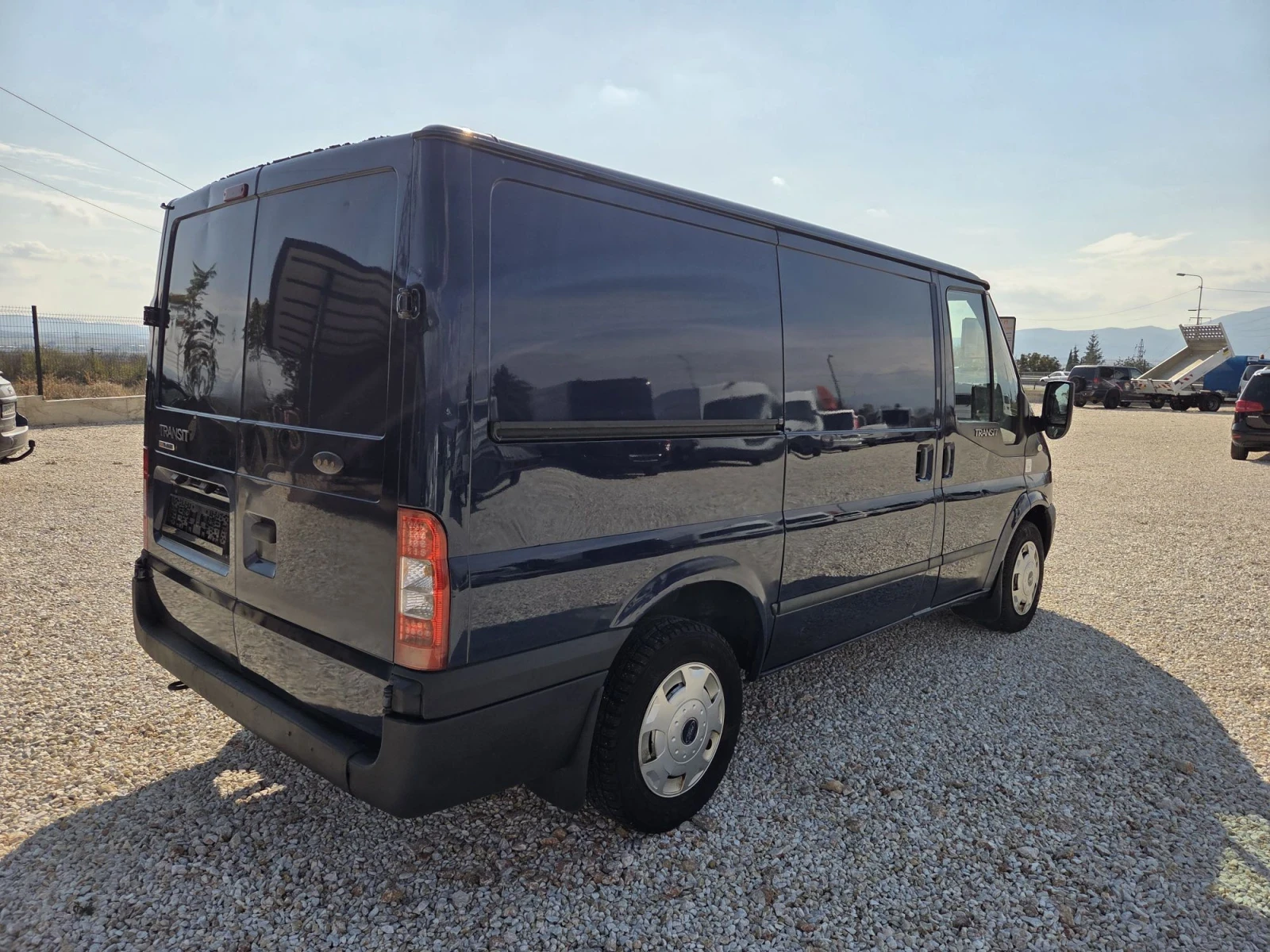 Ford Transit, снимка 4 - Бусове и автобуси - 56656623