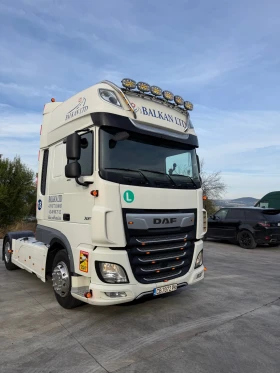 Daf Xf-480 SUPER SPACE CABINE, снимка 7