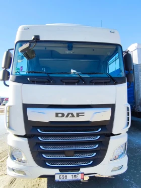 Обява за продажба на Daf FT XF 106  Цената е за влекача  ~30 000 лв. - изображение 6 | Auto.bg Обява за продажба на Daf FT XF 106  Цената е за влекача  ~30 000 лв. - изображение 6