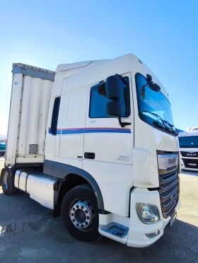 Обява за продажба на Daf FT XF 106  Цената е за влекача  ~30 000 лв. - изображение 9 | Auto.bg Обява за продажба на Daf FT XF 106  Цената е за влекача  ~30 000 лв. - изображение 9
