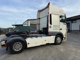 ����� �� �������� �� Daf Xf-480 SUPER SPACE CABINE