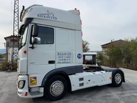 ����� �� �������� �� Daf Xf-480 SUPER SPACE CABINE