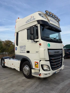 ����� �� �������� �� Daf Xf-480 SUPER SPACE CABINE