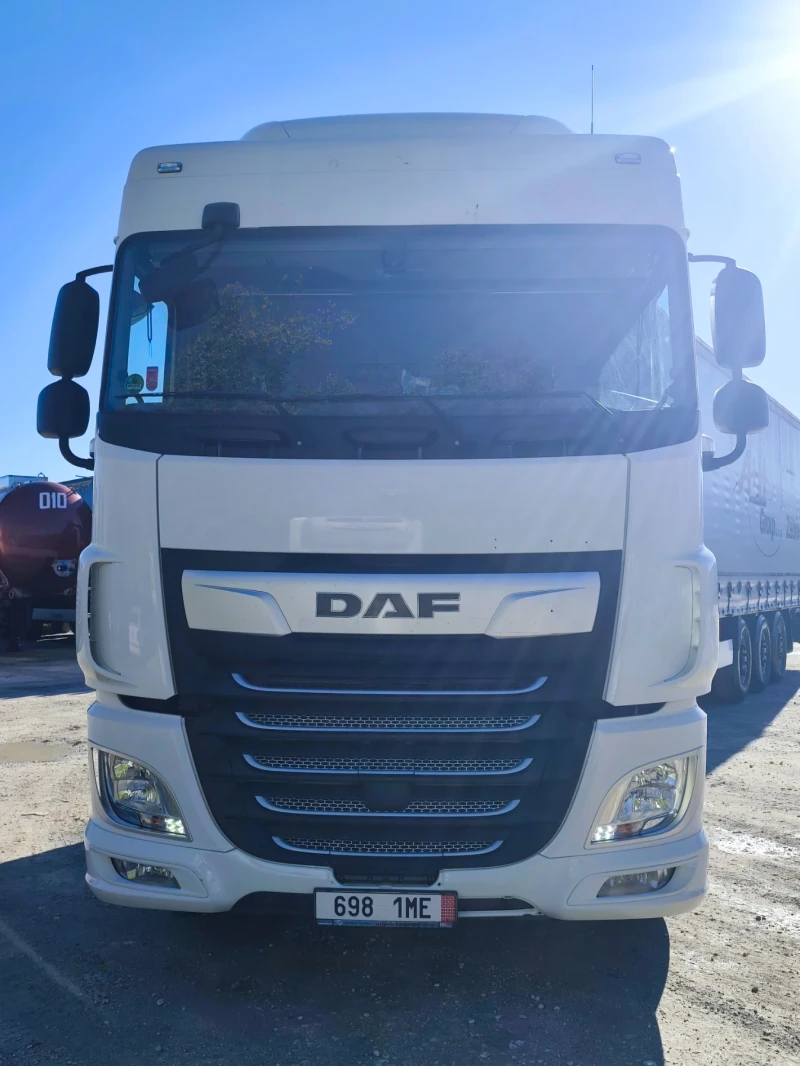 Daf FT XF 106  Цената е за влекача , снимка 4 - Камиони - 52228633