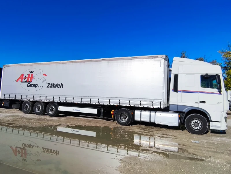 Daf FT XF 106  Цената е за влекача , снимка 11 - Камиони - 52228633