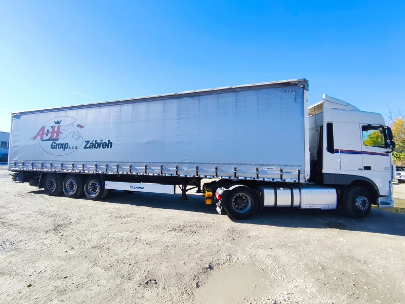 Daf FT XF 106  Цената е за влекача , снимка 16 - Камиони - 52228633