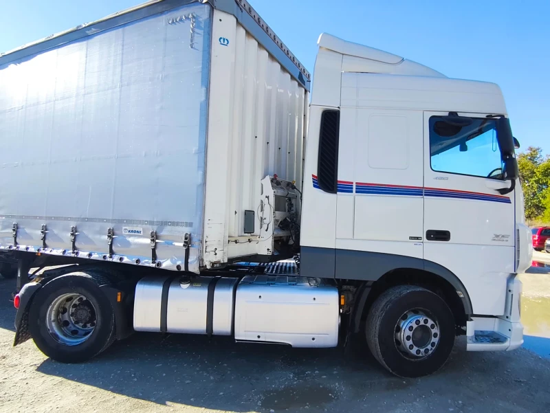 Daf FT XF 106  Цената е за влекача , снимка 9 - Камиони - 52228633