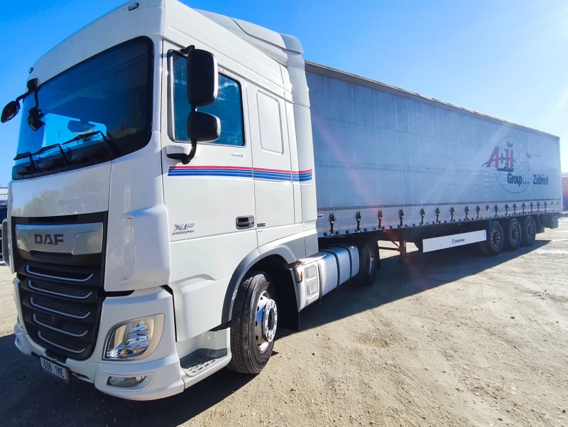Daf FT XF 106  Цената е за влекача 
                

                гр. Пазарджик
                вчера

                                                            25 000 лв 
                        12 782,25 €