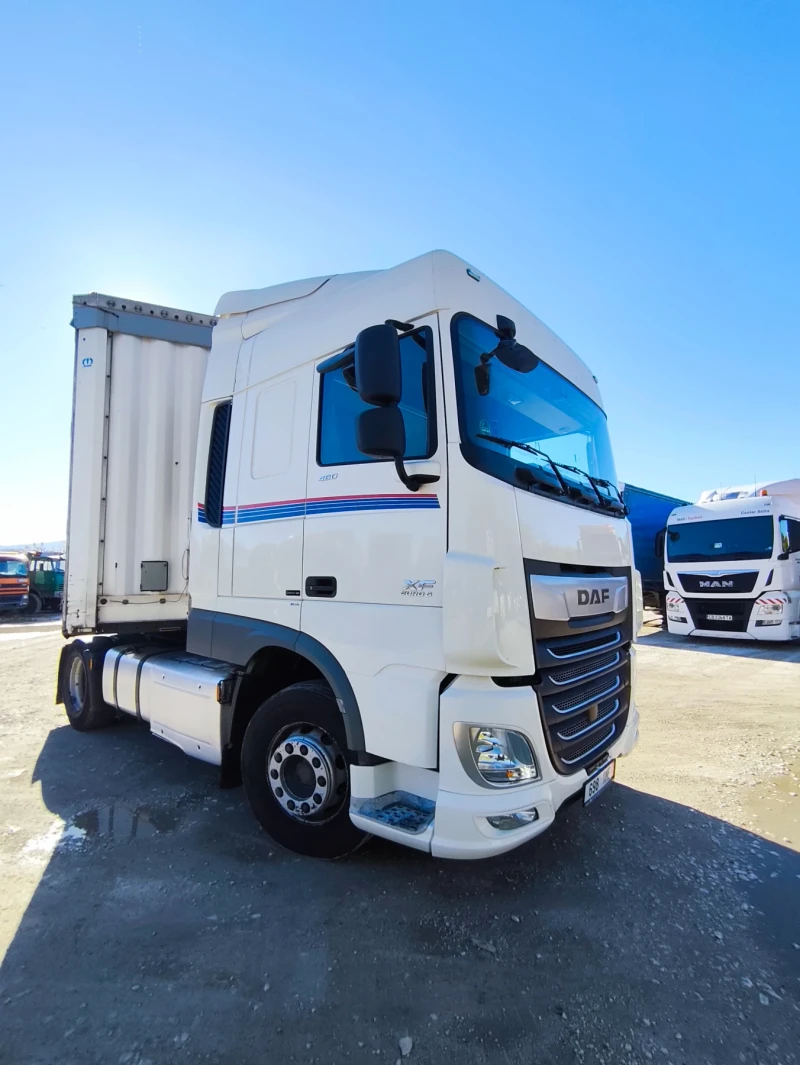 Daf FT XF 106  Цената е за влекача , снимка 2 - Камиони - 52228633